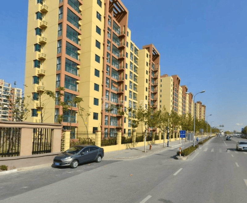 骏苑2期12124727周边环境图10