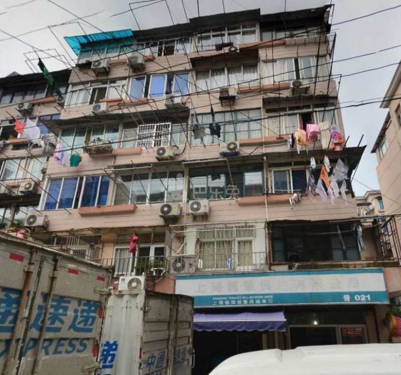 中山北路2185弄小区15589757周边环境图0