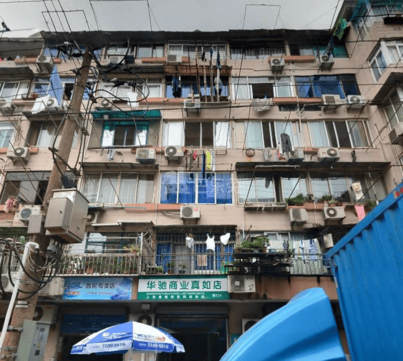 中山北路2185弄小区15589757周边环境图2