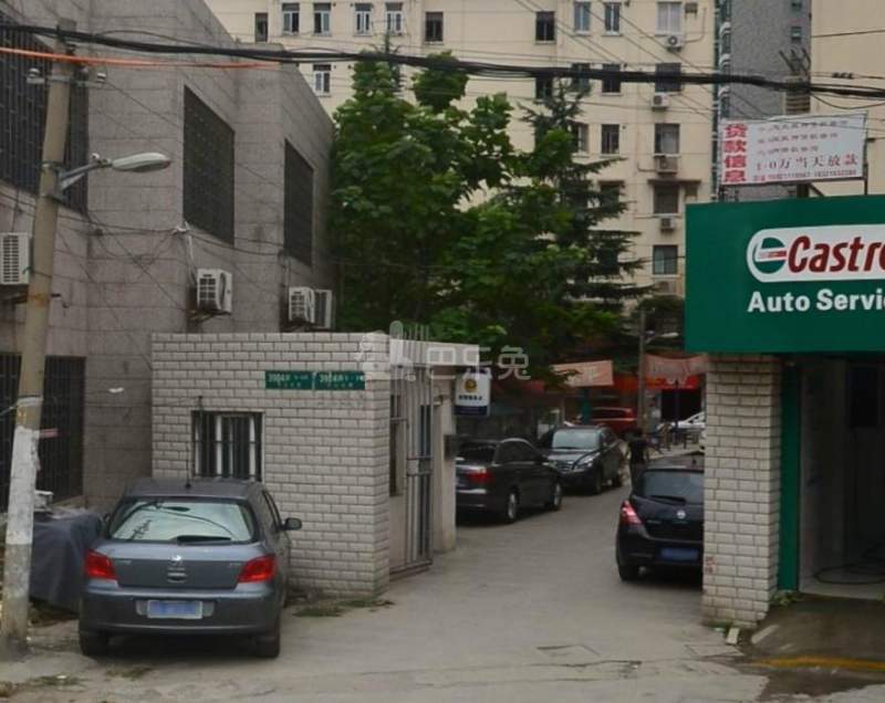 中山北路3924弄小区15135931周边环境图5