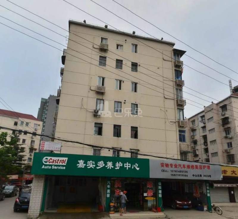 中山北路3924弄小区15135931周边环境图6