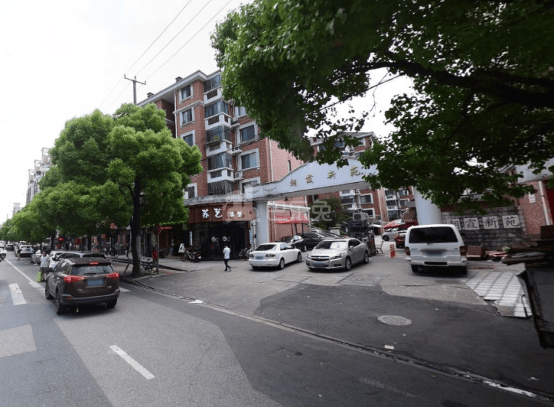 朝霞新苑8942823周边环境图8