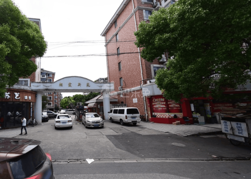 朝霞新苑8942823周边环境图9