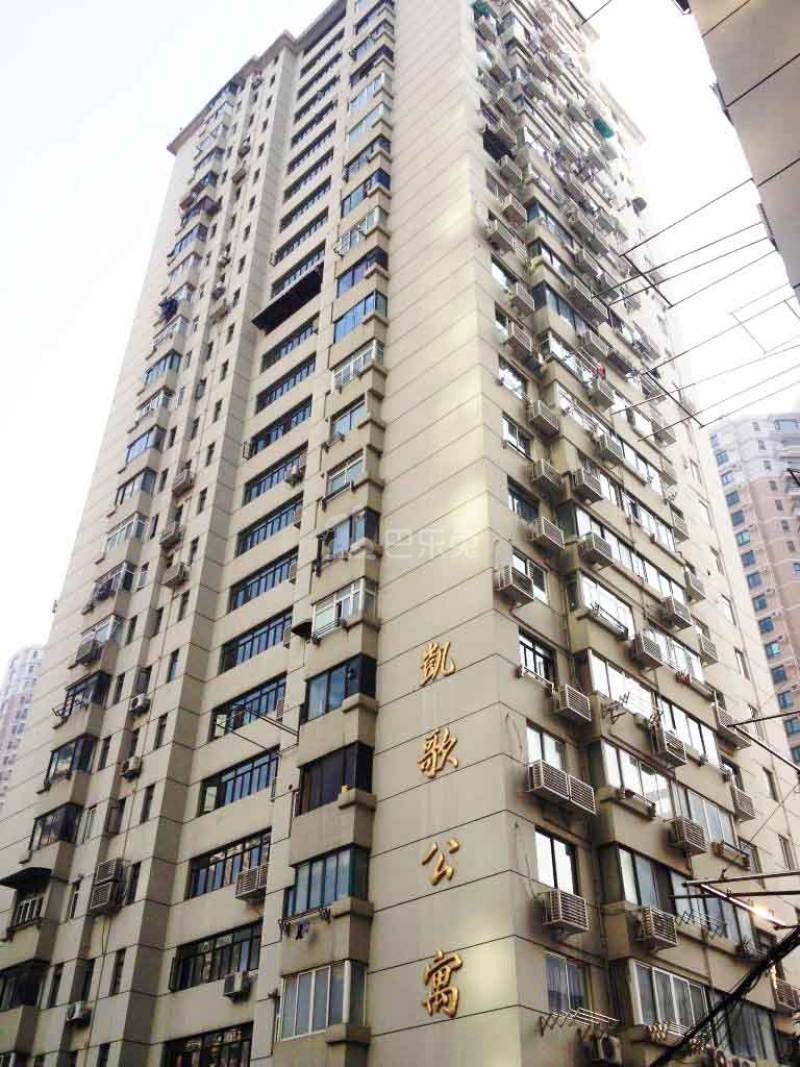 凯歌公寓15694244周边环境图2