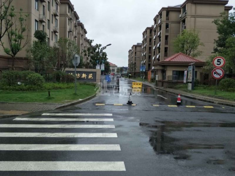 陈坊新苑281427周边环境图14