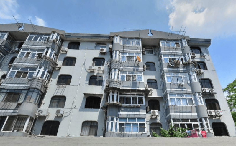 幸福第一公寓10905077周边环境图12