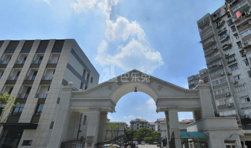 幸福第一公寓10905077周边环境图13