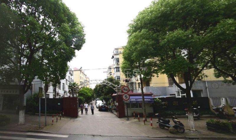 听潮一村14599897周边环境图6