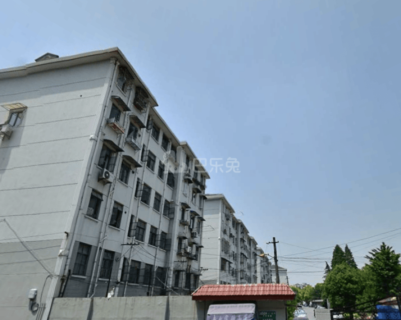 幸福新苑（场中路2380弄）5329259周边环境图13