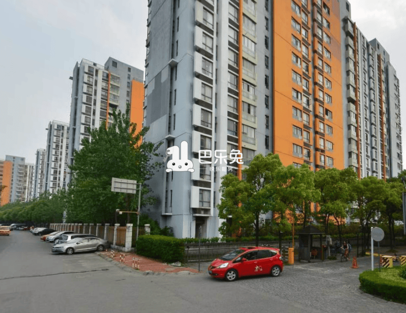上海浦东_康桥半岛城中花园_1室0厅1卫_合租朝南_秀沿