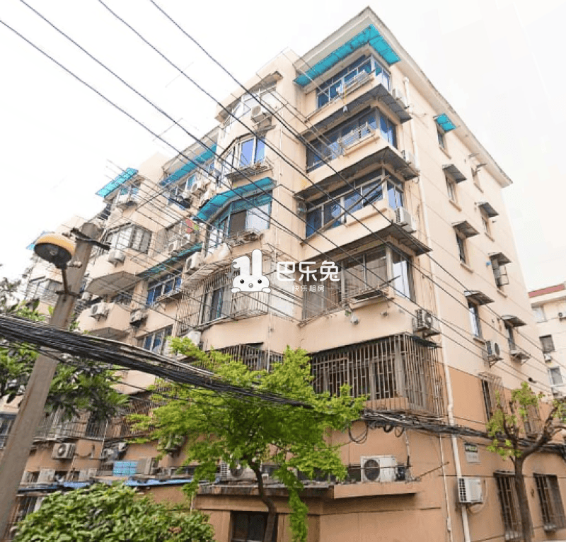 上海静安_彭浦新村(场中路2601弄)_1室0厅0卫_合租朝