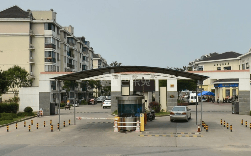 浩泽家园4933265周边环境图6