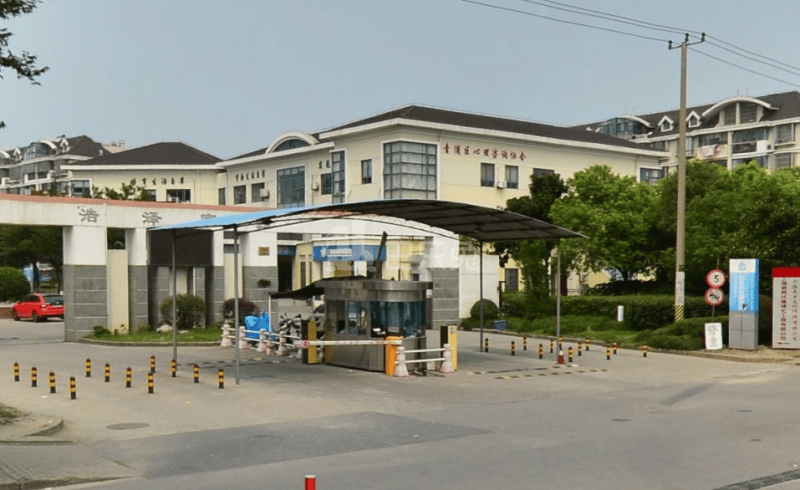 浩泽家园4933265周边环境图8