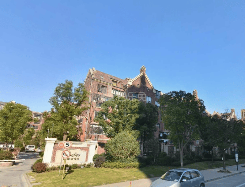 旭辉玫瑰湾15112440周边环境图9