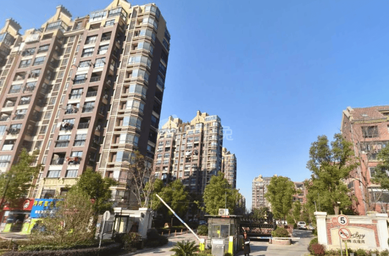 旭辉玫瑰湾15112440周边环境图11