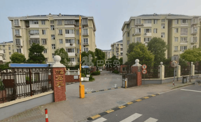 鹏宏苑17419527周边环境图0