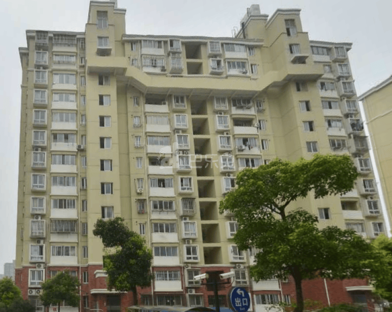 鹏健苑711601周边环境图16