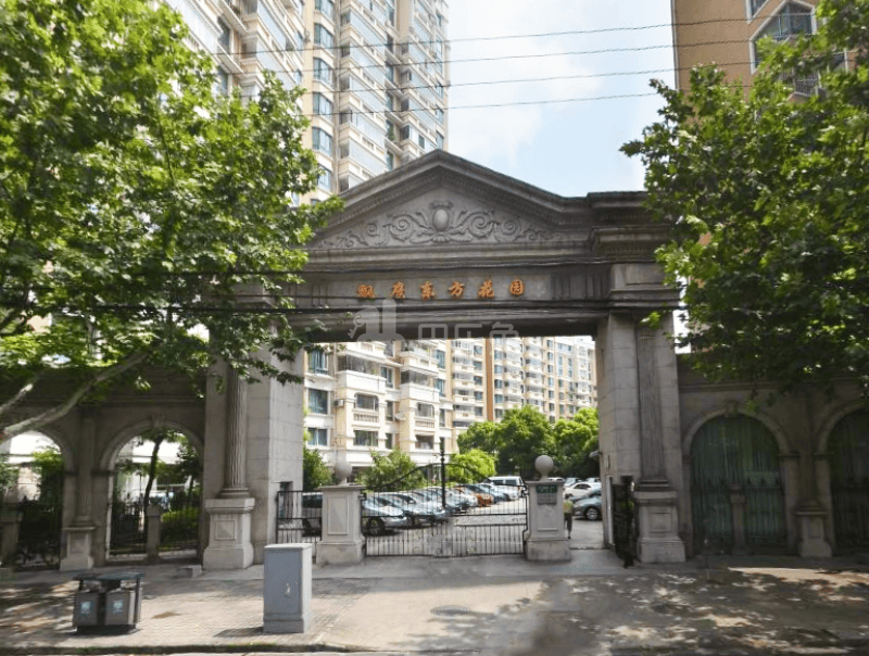 飘鹰东方花园6228560周边环境图19