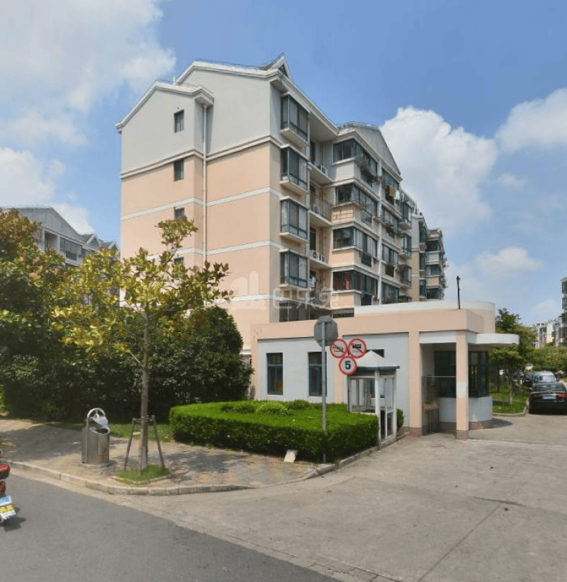 兰沁苑672350周边环境图7