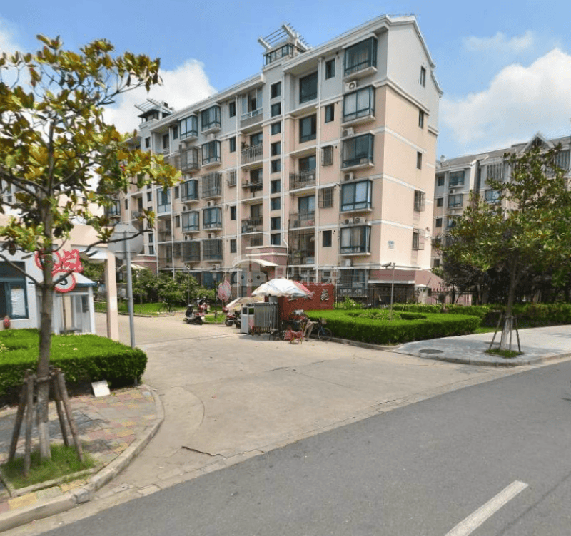 兰沁苑672350周边环境图8