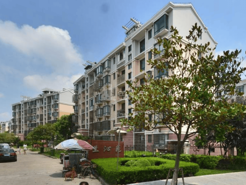 兰沁苑672350周边环境图9