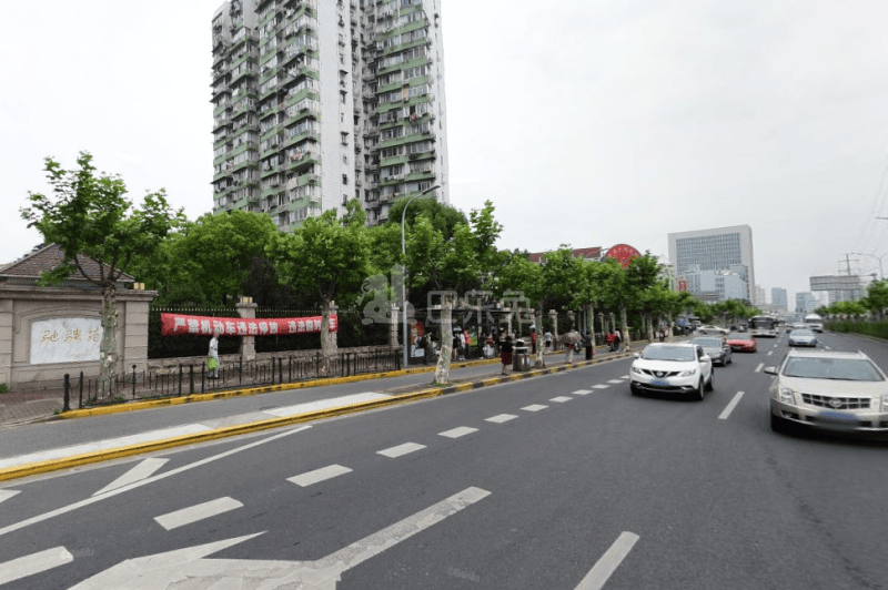 驰骋苑（大渡河路）15585846周边环境图1