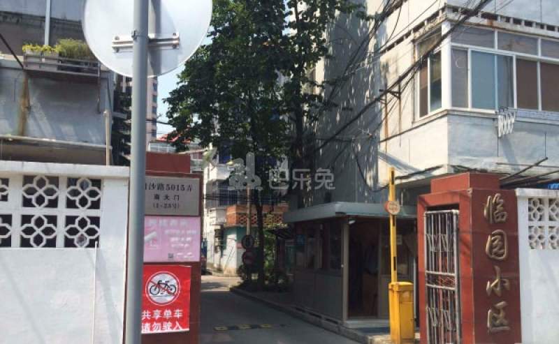 临园小区11905928周边环境图8