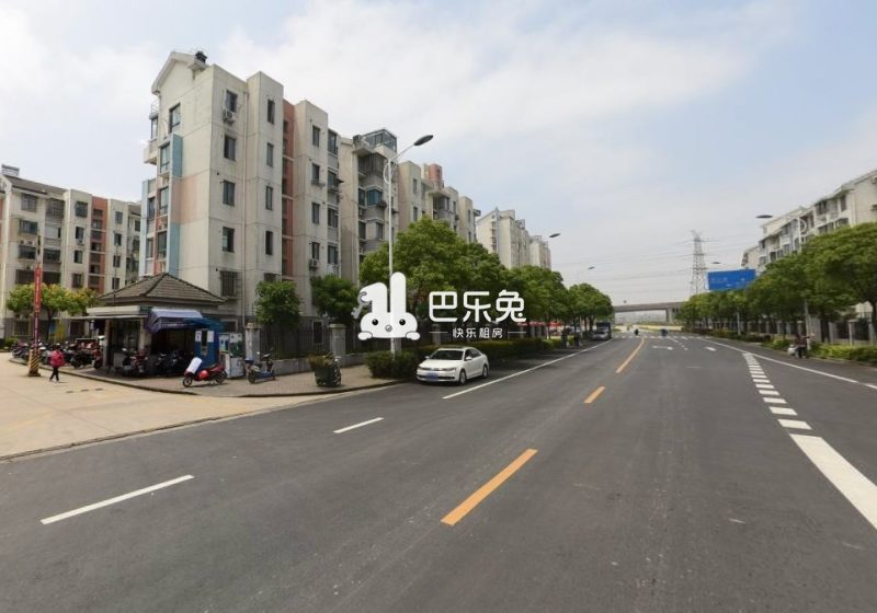 川杨新苑一期北区
