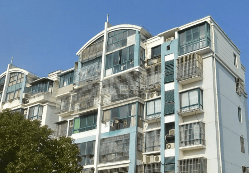 鹤鸣新苑一村989004周边环境图18