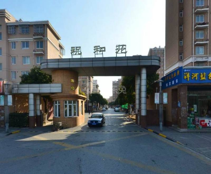 祝和苑3382438周边环境图7