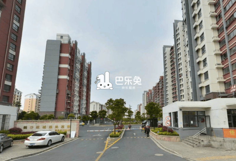 鹤沙航城航武嘉园中区