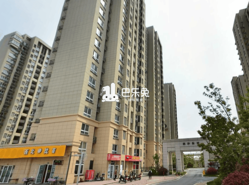 上海浦东_鹤沙航城汇善嘉苑_1室0厅0卫_合租朝南_航昌路199弄-上海