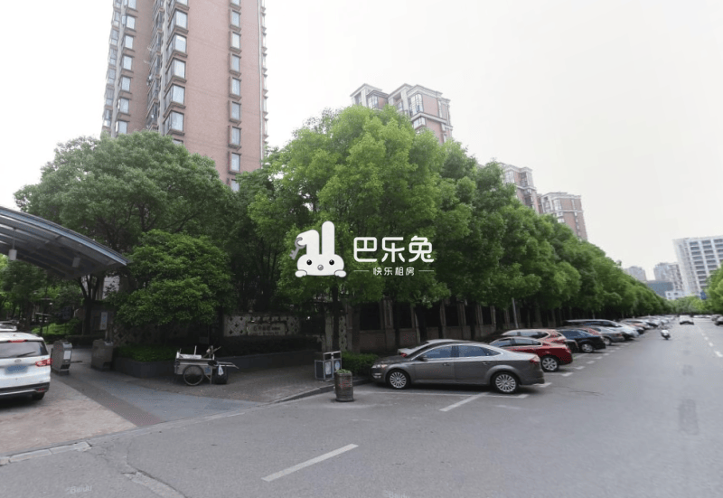 上海闵行_春申景城二期(春申景城湖畔林语)_1室0厅0卫_合租_兴梅路