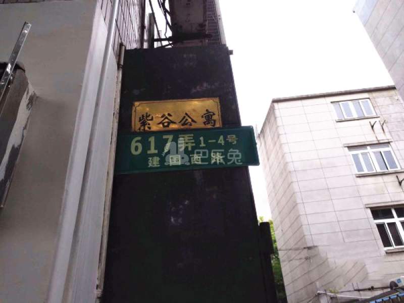 紫谷公寓15640079周边环境图3