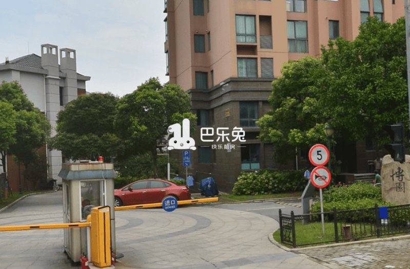 浦发博园