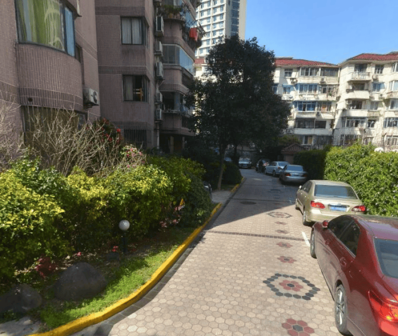 上海静安_恒丰古北家苑_1室0厅1卫_合租朝南_光复路号