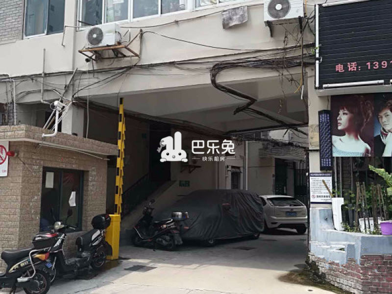 恒丰路64弄小区