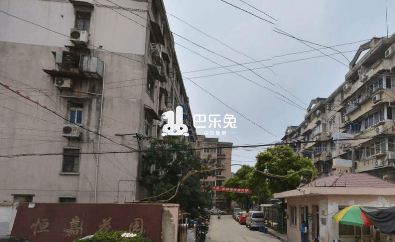 嘉定出租房 江桥新城出租房 恒嘉花园               发布人