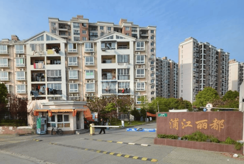 浦江丽都4677328周边环境图13