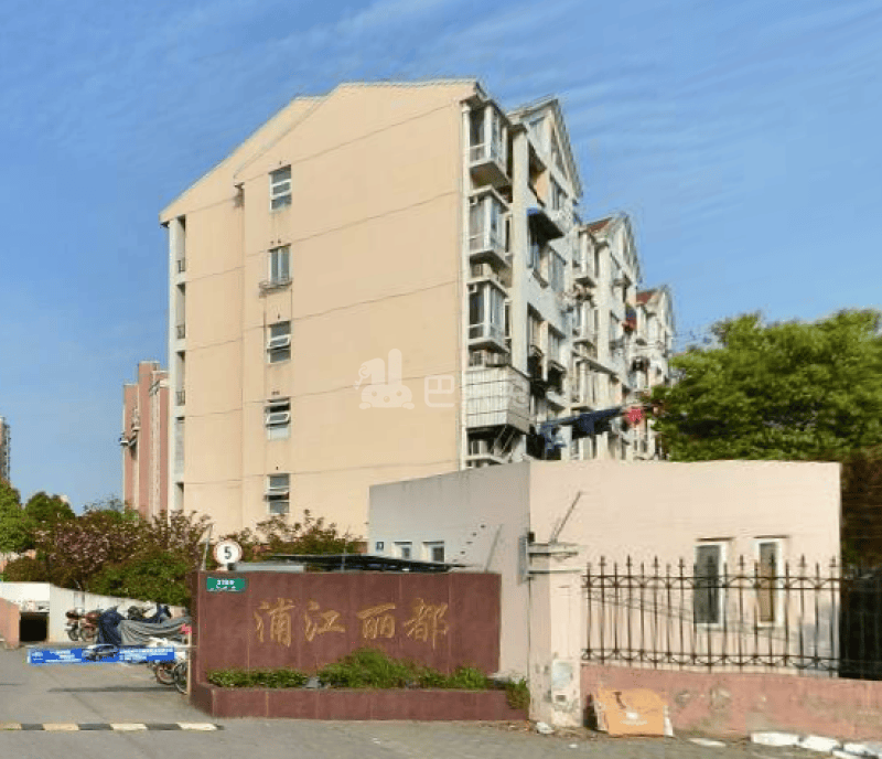 浦江丽都4677328周边环境图14