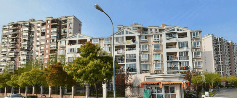 浦江丽都4677328周边环境图15