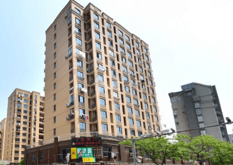 浦联佳苑7685923周边环境图17