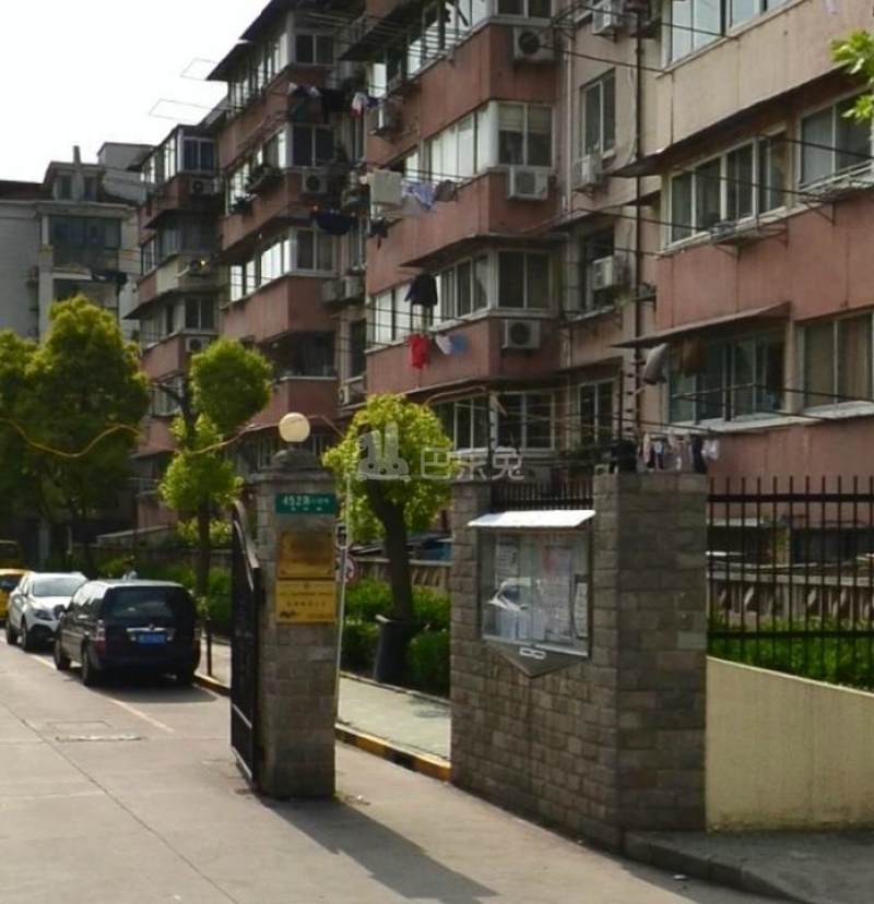 紫阳花苑（龙吟路452弄）14073577周边环境图10