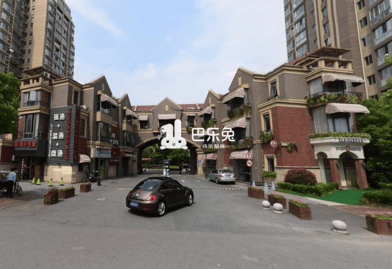 大华锦绣华城十六街区