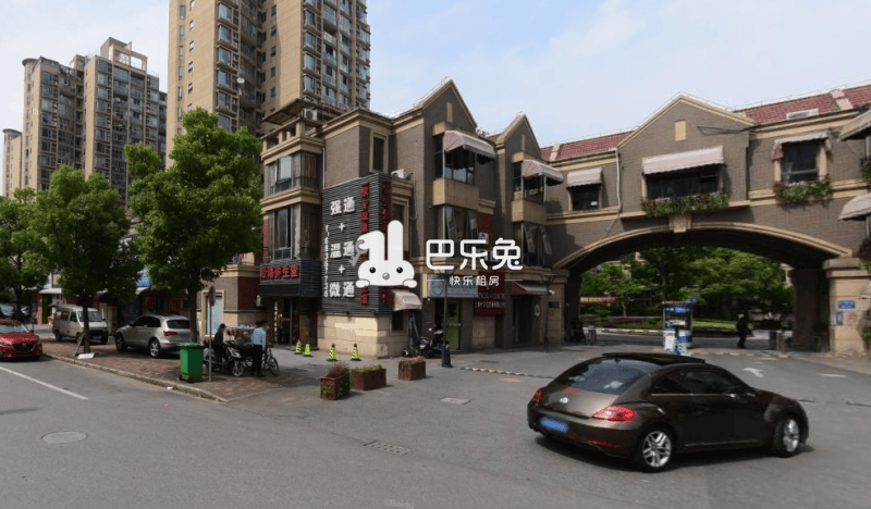 大华锦绣华城十六街区