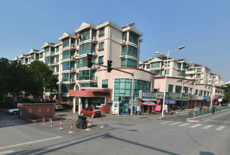 普康苑9439840周边环境图15