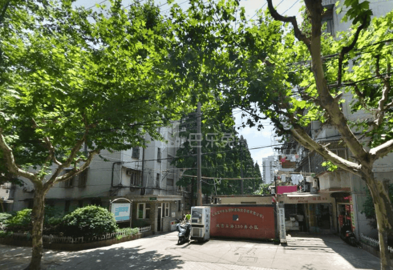 延吉东路130弄小区6385215周边环境图10