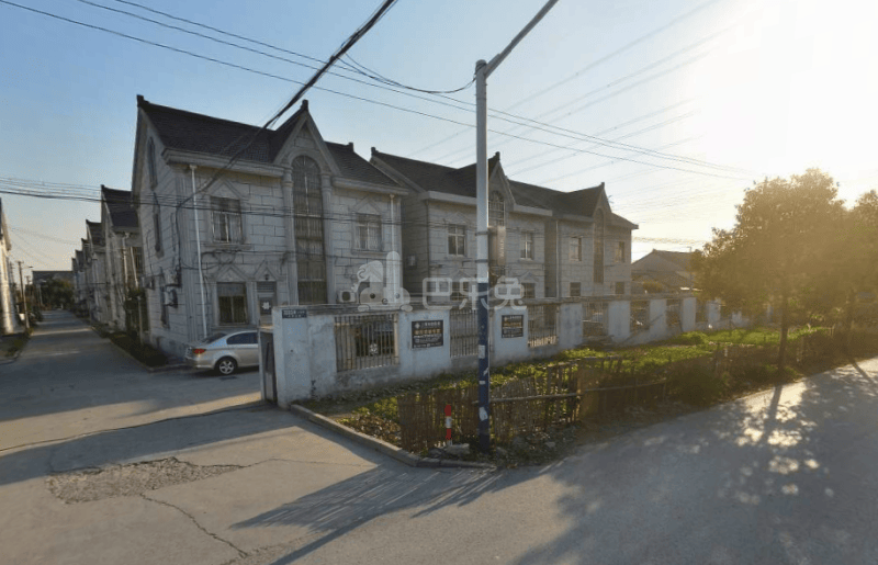 沿南小区6003111周边环境图10