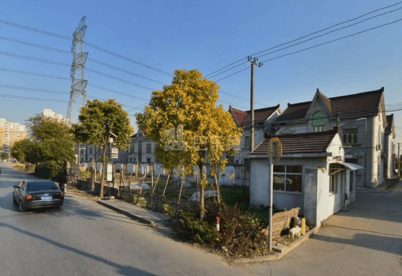 沿南小区6003111周边环境图11