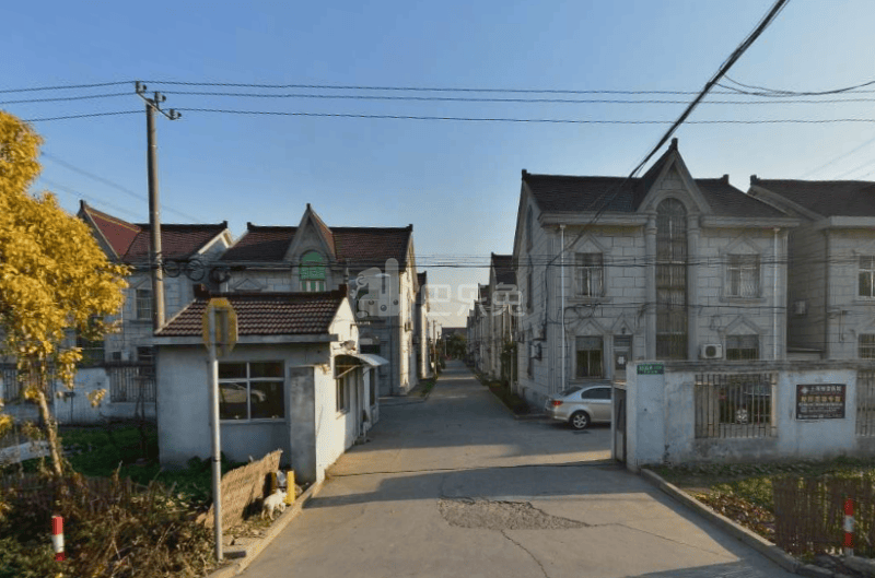 沿南小区6003111周边环境图12